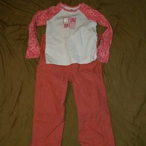 Carhart Hawaiin Set